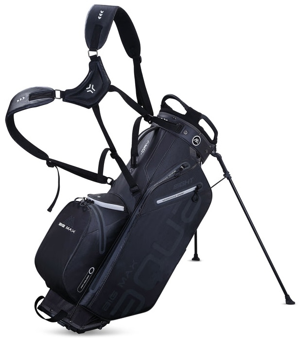 Big Max Bolsa de Trpode Aqua Eight G Negra